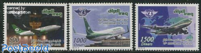 70 Years ICAO 3v