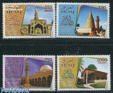 Mosques 4v