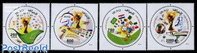 FIFA World Cup 4v