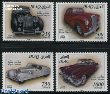 Royal Cars 4v