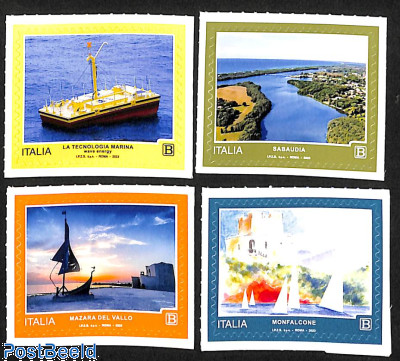 Tourism 4v s-a