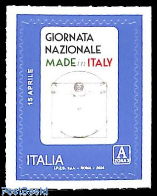 National 'Made in Italy' day 1v s-a