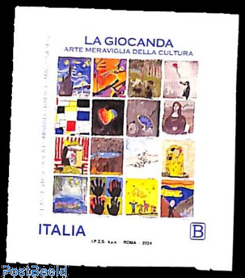 La Giocanda 1v s-a
