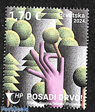 Plant a tree 1v