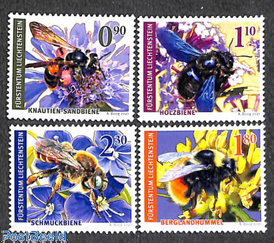 Bees 4v