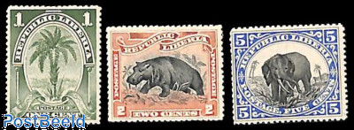 Definitives 3v