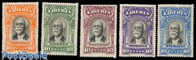 Registered mail 5v