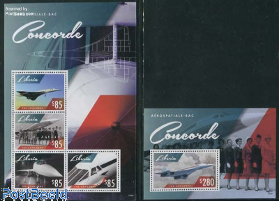 The Concorde 2 s/s