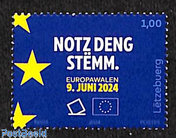 European elections 1v