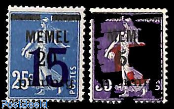 Overprints 2v