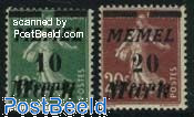 Overprints 2v