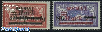 Overprints 2v