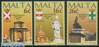 Cities 3v