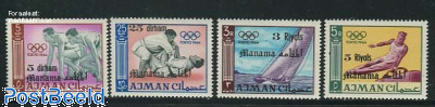 Olympic games 4v
