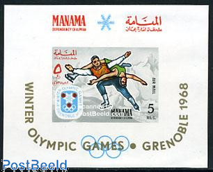 Olympic Winter Games s/s