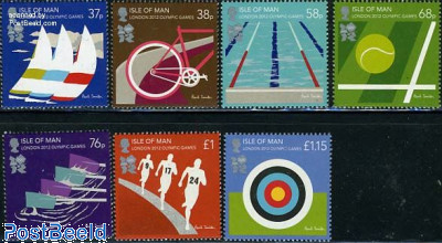 Olympic games London 7v