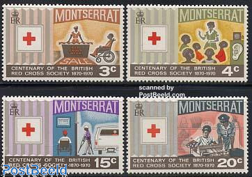 Red Cross 4v