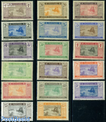 Definitives 17v