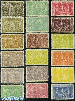War victims 18v