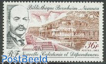 Bernheim library 1v