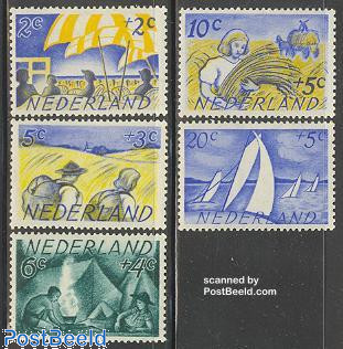 Tourism 5v