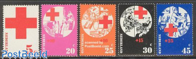 Red Cross 5v