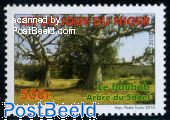 Baobab tree 1v