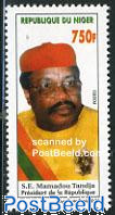 President Mamadou Tandja 1v