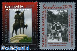 Sandino 2v