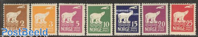 Amundsen polar expedition 7v