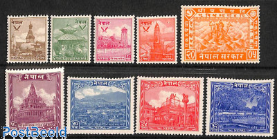 Definitives 9v