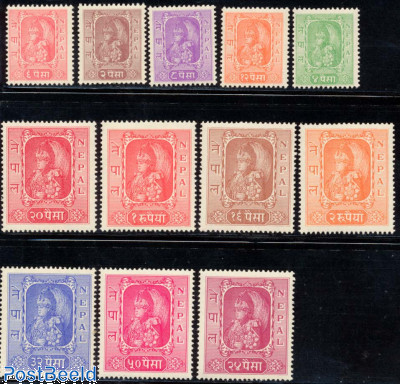 Definitives 12v