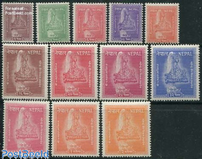 Definitives 12v