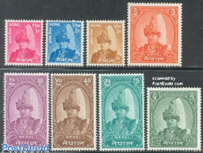 Definitives 8v