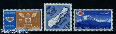Nepal air 3v