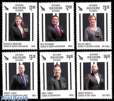 Veterans 6v