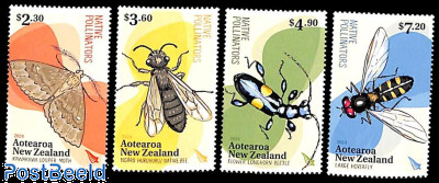 Insects 4v