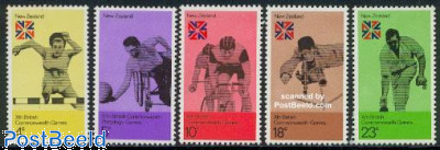 Commonwealth games 5v
