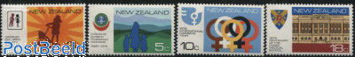 Anniversaries 4v