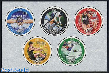 Modern olympics s/s