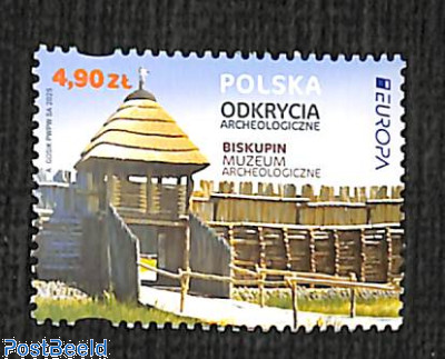Europa, archeology 1v