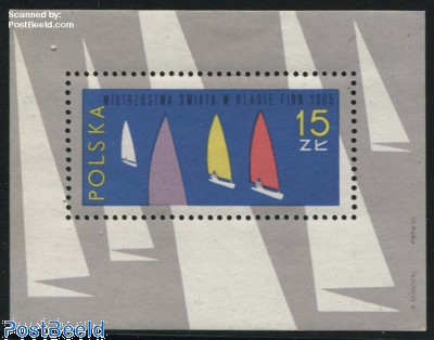 Sailing championship s/s