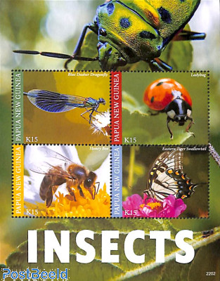 Insects 4v m/s