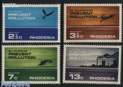Prevent Pollution 4v