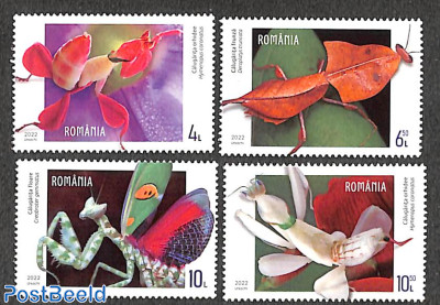 Fantasies of fauna 4v