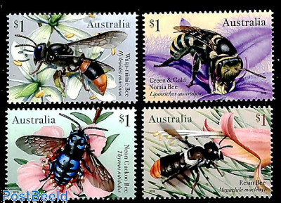 Bees 4v