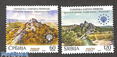 European Nature Conservation 2v