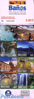 Baños 8v s-a in foil booklet