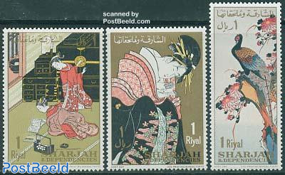 Postal day 3v