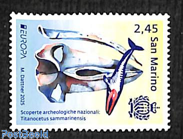 Europa, archeology 1v